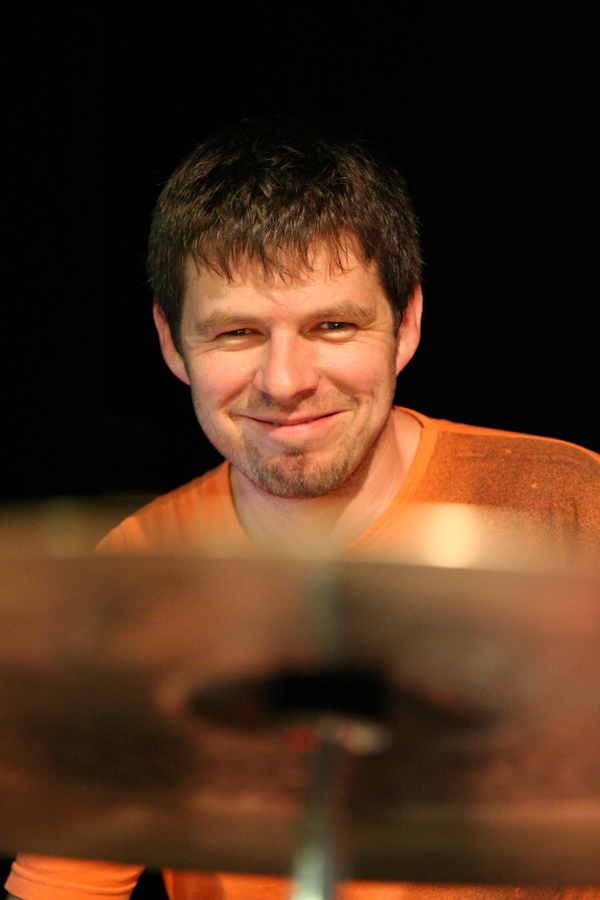 Tomáš Reindl, foto Orchestr BERG