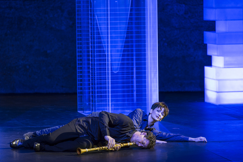 La clemenza di Tito, Salzburger Festspiele / Ruth Walz