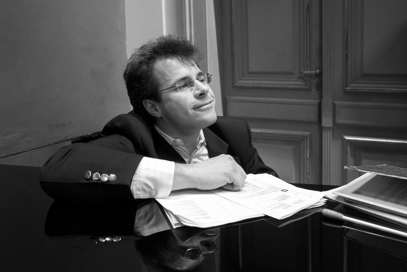 , foto Petr Kadlec (z knihy Česká filharmonie 120. sezona)