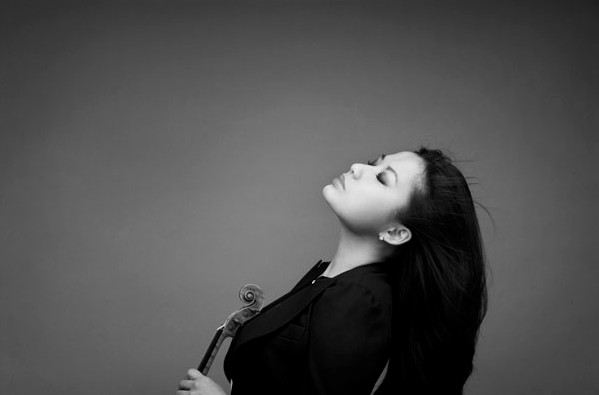 Sarah Chang, foto Seihon Cho