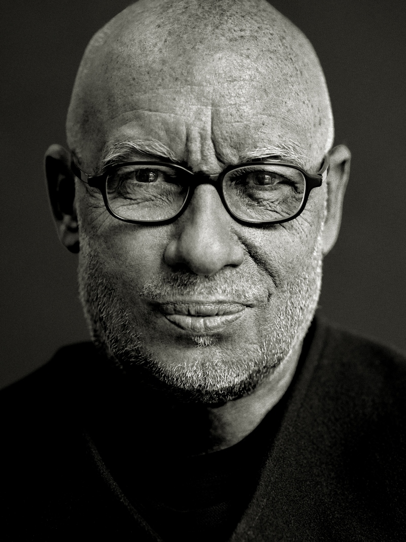 Dennis Russell Davies, foto Andreas H. Bitesnich