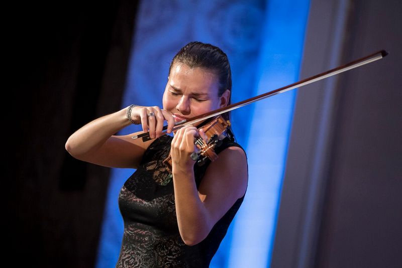 Olga Šroubková, foto Petra Hajská
