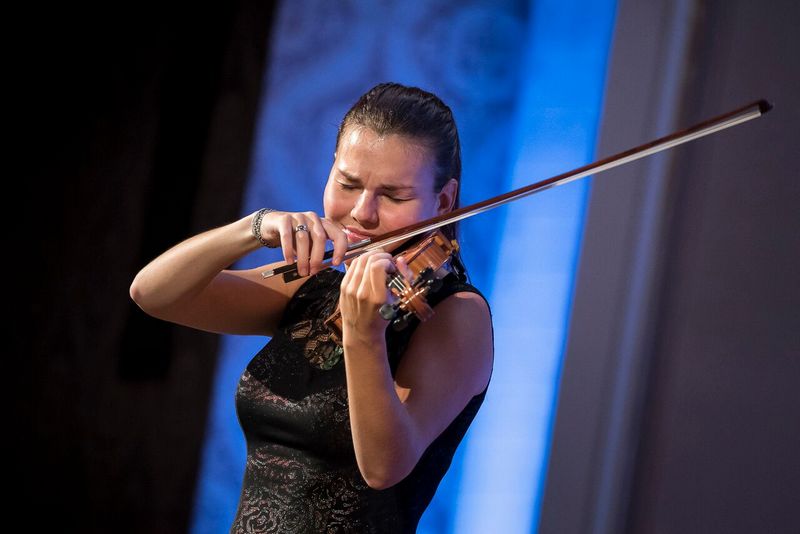 Olga Šroubková, foto Petra Hajská