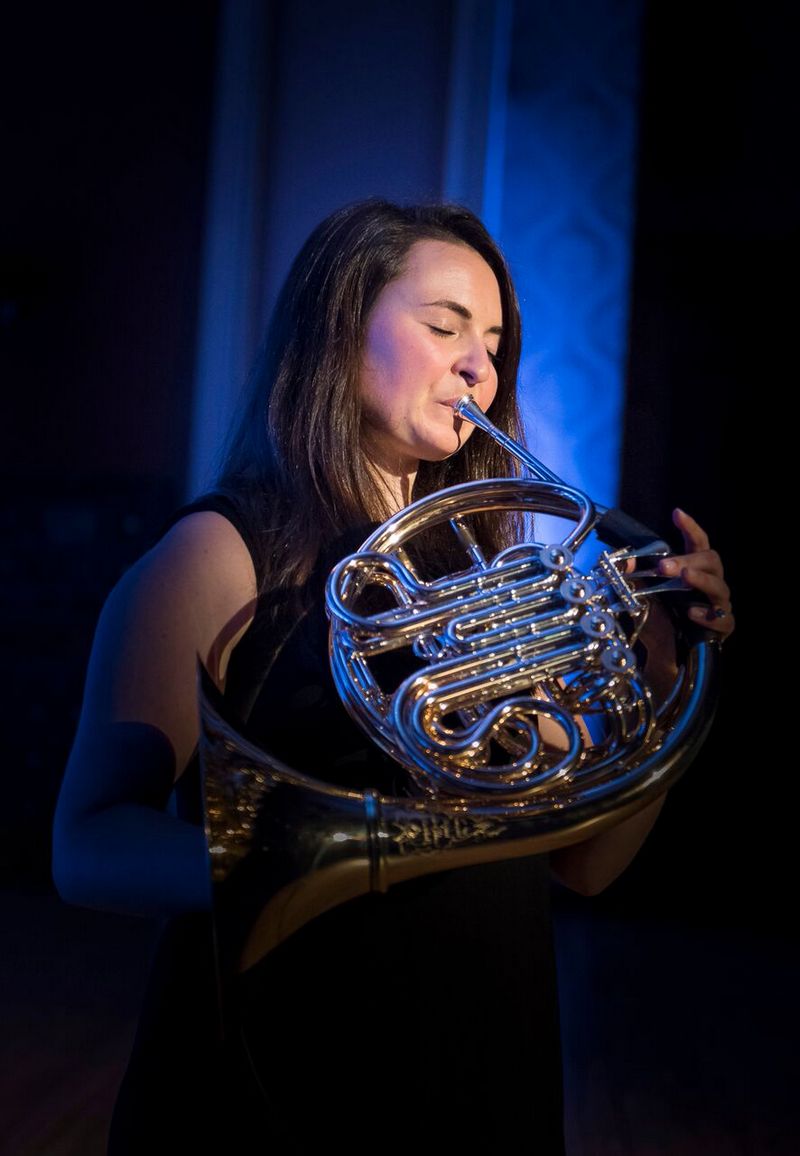 Kateřina Javůrková, foto Petra Hajská