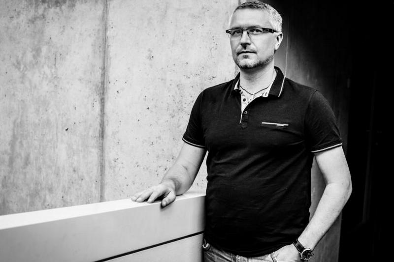 Igor Františák, foto Vojtěch Havlík