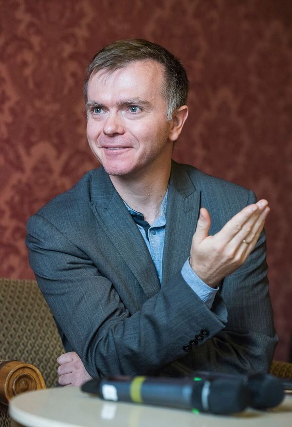Marek Štryncl, foto Petra Hajská