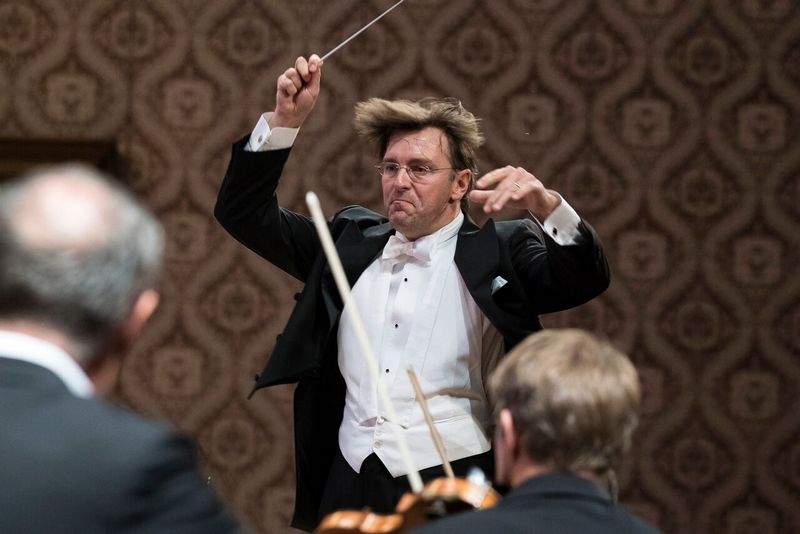 Tomáš Netopil, foto Petra Hajská