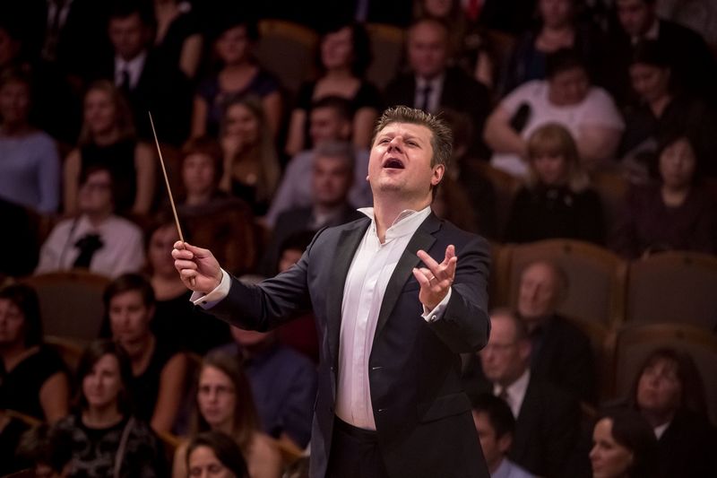 Radek Baborák, foto Petra Hajská