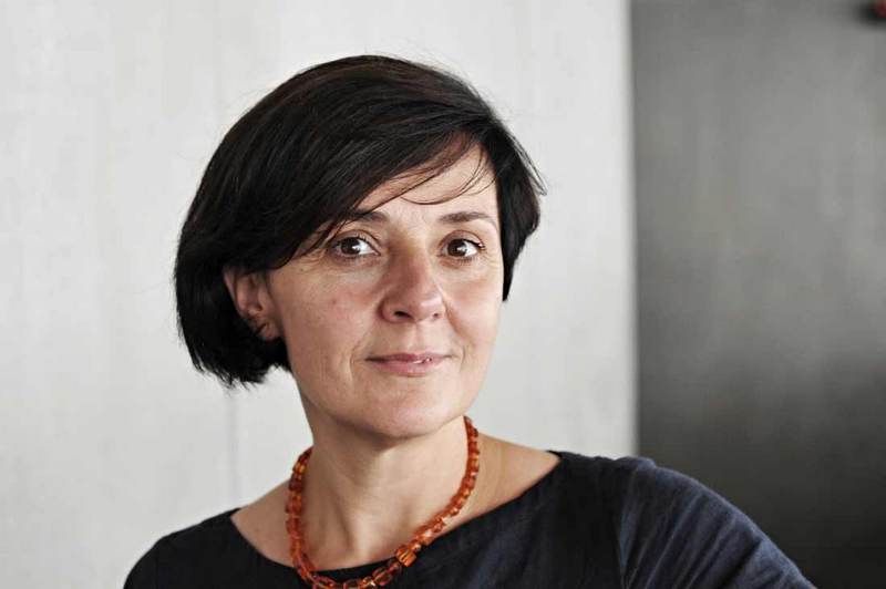 Renáta Spisarová, foto Tomáš Vodňanský