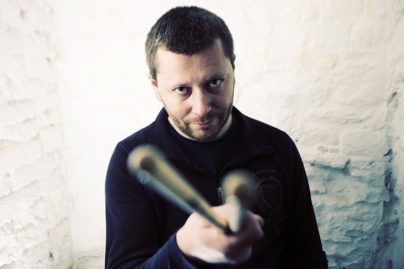 Dano Šoltis, foto Martin Trenkler