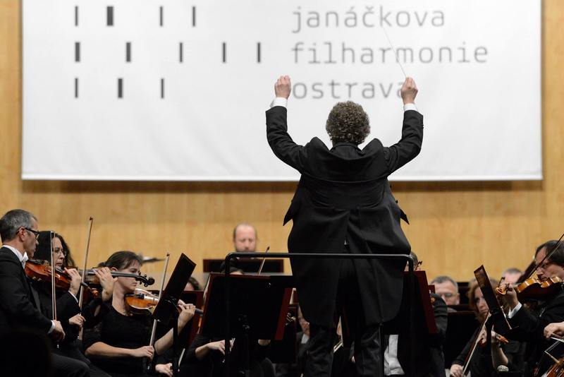 Heiko Mathias Förster a JFO, foto JFO