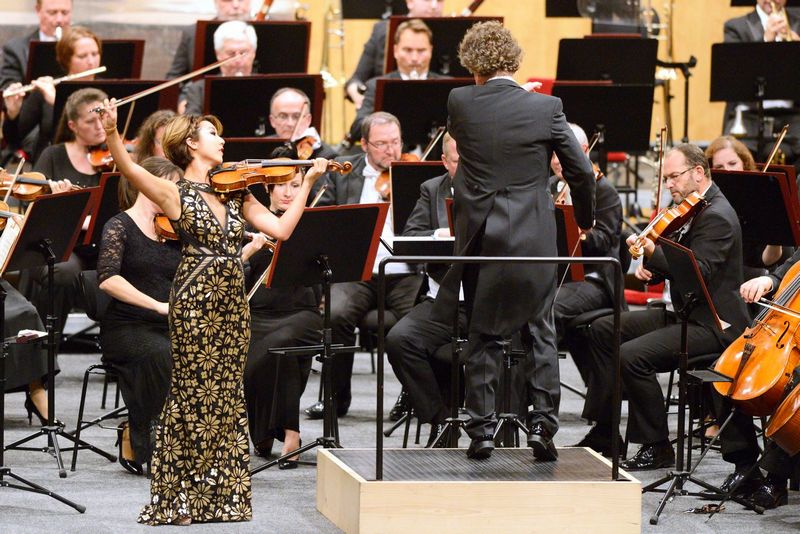 Fabiola Kim, Heiko Mathias Förster a JFO, foto JFO