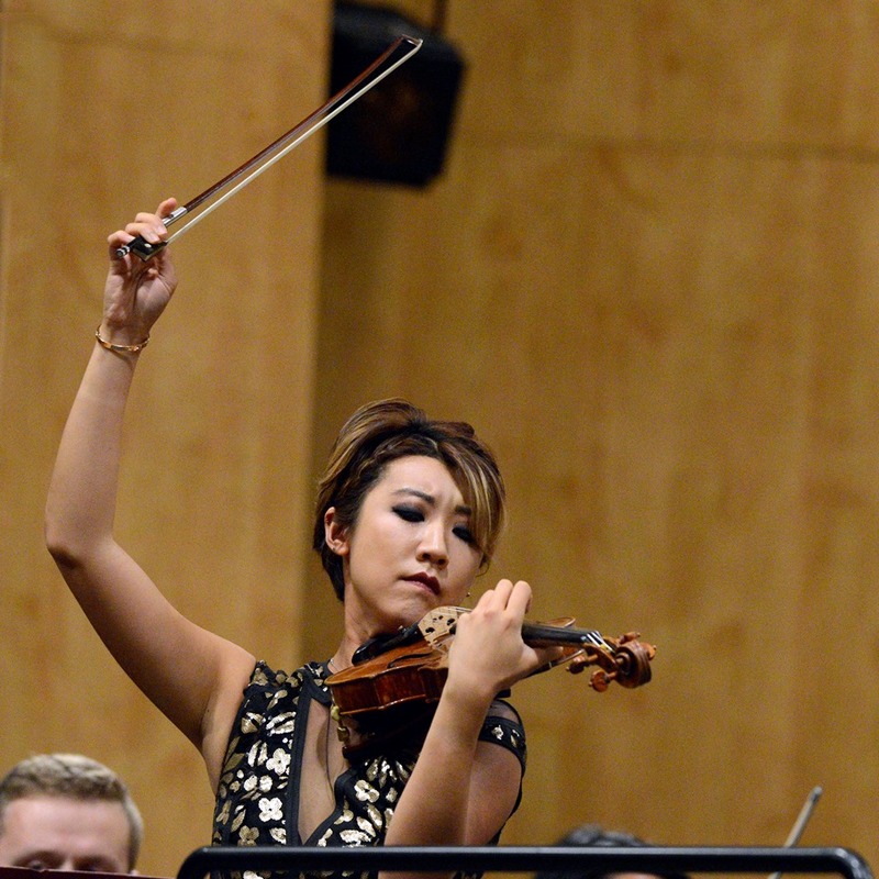 Fabiola Kim a JFO, foto JFO
