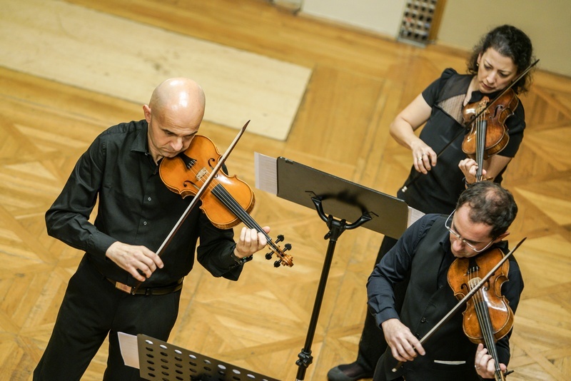 Accademia Bizantina, foto Jiří Jelínek