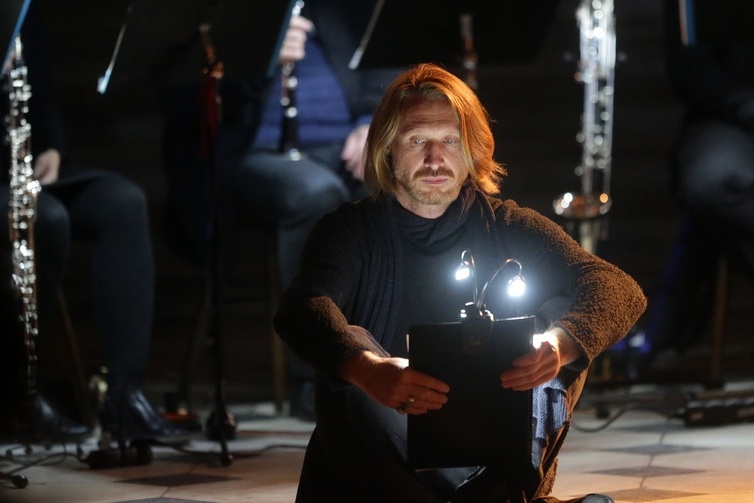 Petr Kubes, foto Podzimní festival duchovní hudby