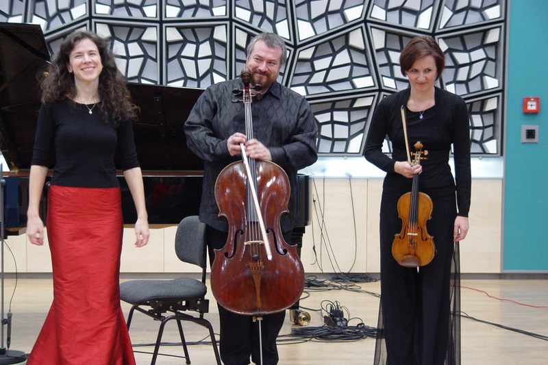 Trio Bergerettes, foto archiv TB