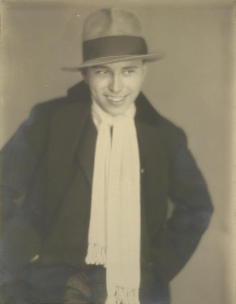 Rudolf Firkušný, foto archiv Moravského zemského muzea