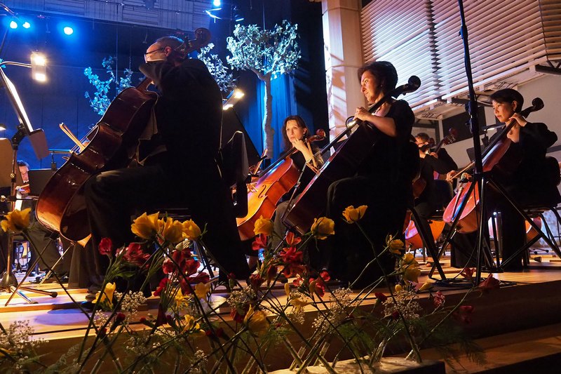 Filharmonie Hradec Králové, foto František Hloušek
