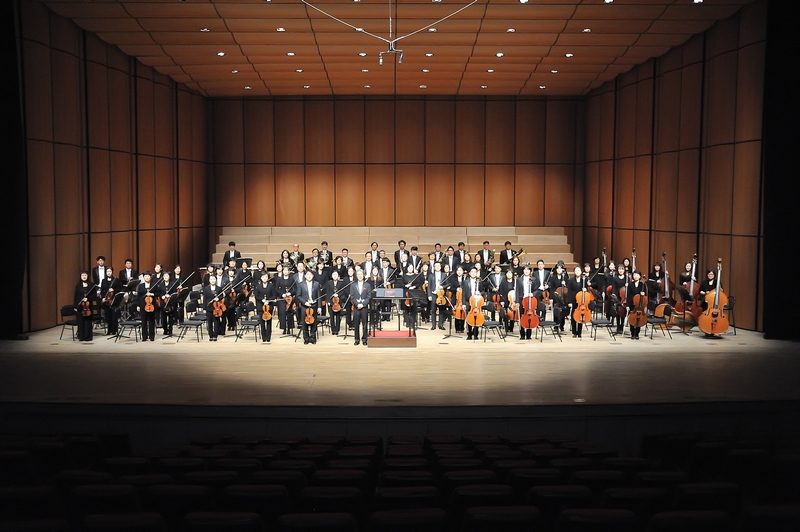 Kwangdžský symfonický orchestr