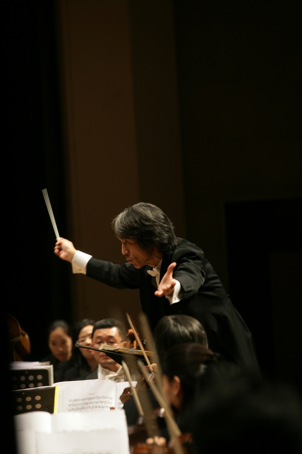 Kim Hong-Jae a Kwandžský symfonický orchestr