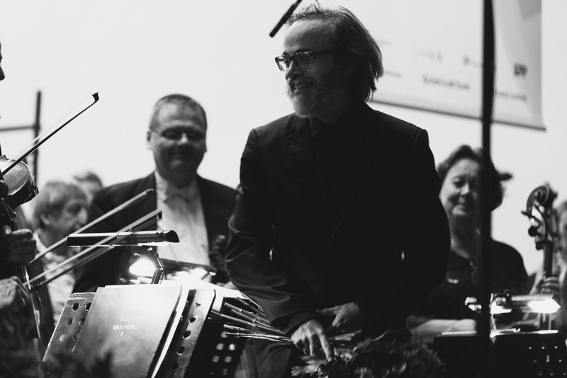 Steffen Schleiermacher, foto Jan Prokopius