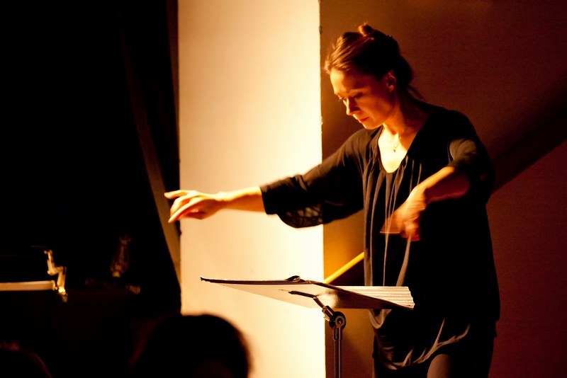 Gabriela Tardonová, foto Opera Povera