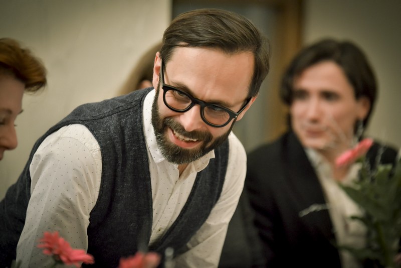 Jiří Heřman, foto Marek Olbrzymek