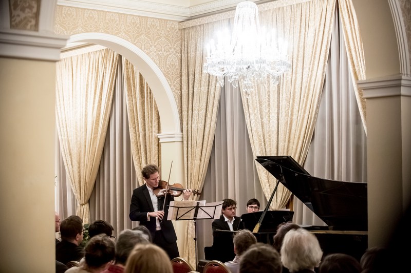 Josef Špaček a Miroslav Sekera, foto Martin Divíšek