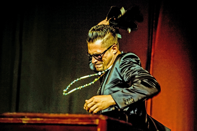 Raphael Wressnig, foto Erwin Saidnader