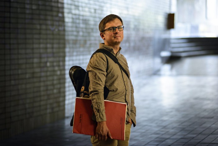 David Danel, foto Contempuls