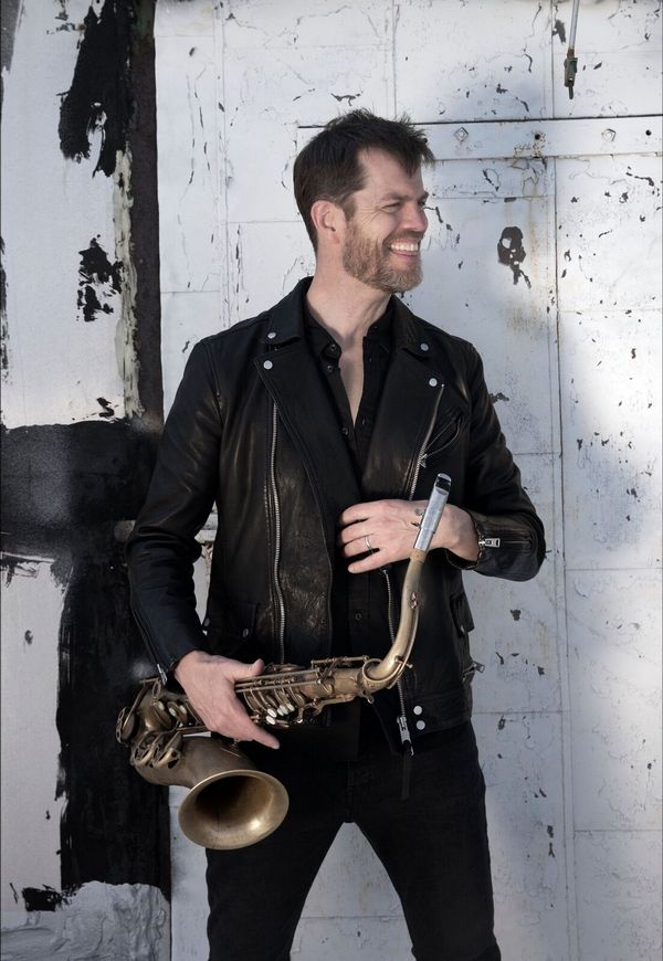 Donny McCaslin, foto Jimmy King