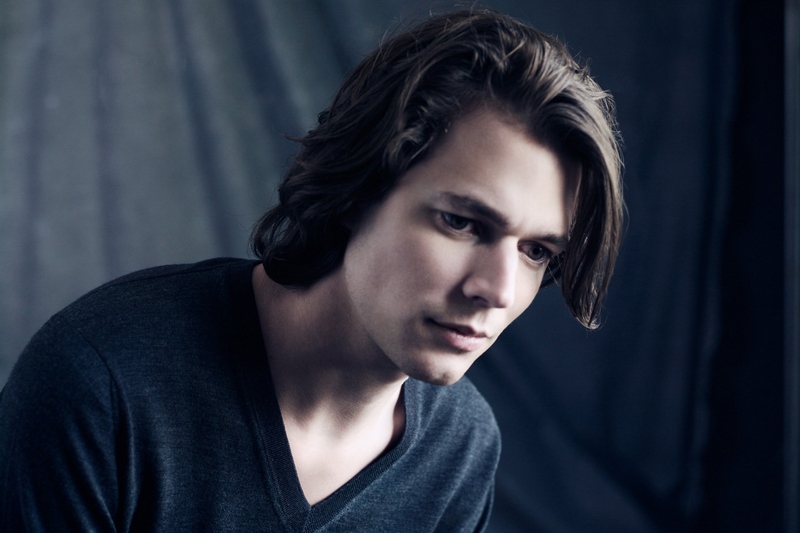 David Fray, foto Paolo Roversi