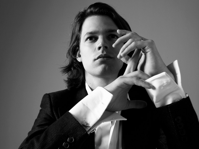 David Fray, foto Jean-Baptiste Mondino/Warner Classics