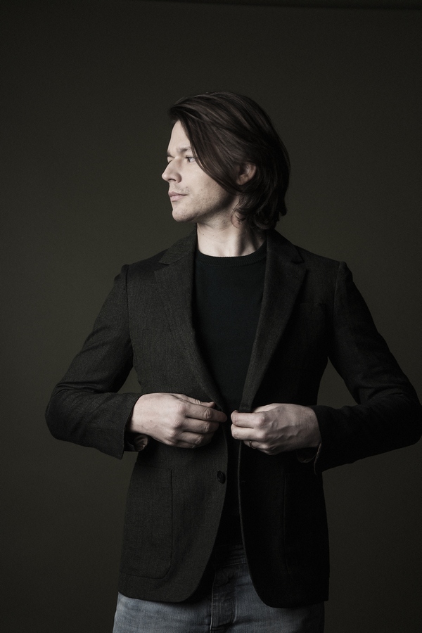 David Fray, foto Paolo Roversi