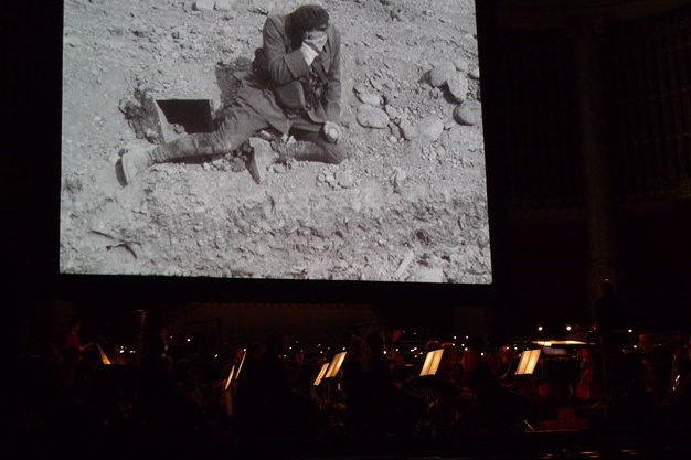 Abel Gance: J'accuse, foto Sylvia Marz-Wagner
