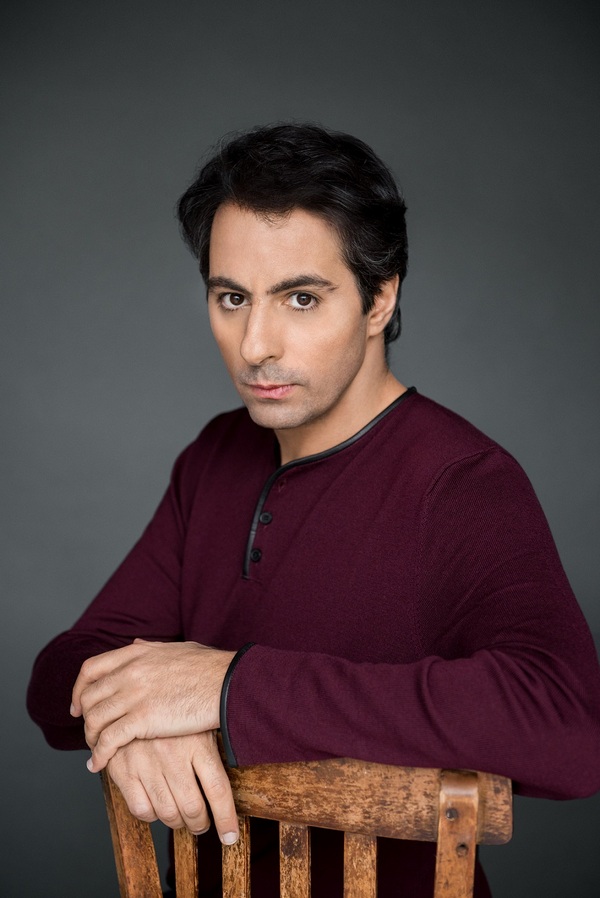 Saleem Ashkar, foto Neda Navaee