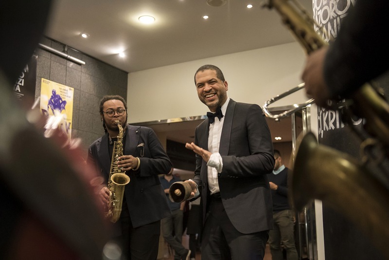 Jason Moran, foto Petra Hajská