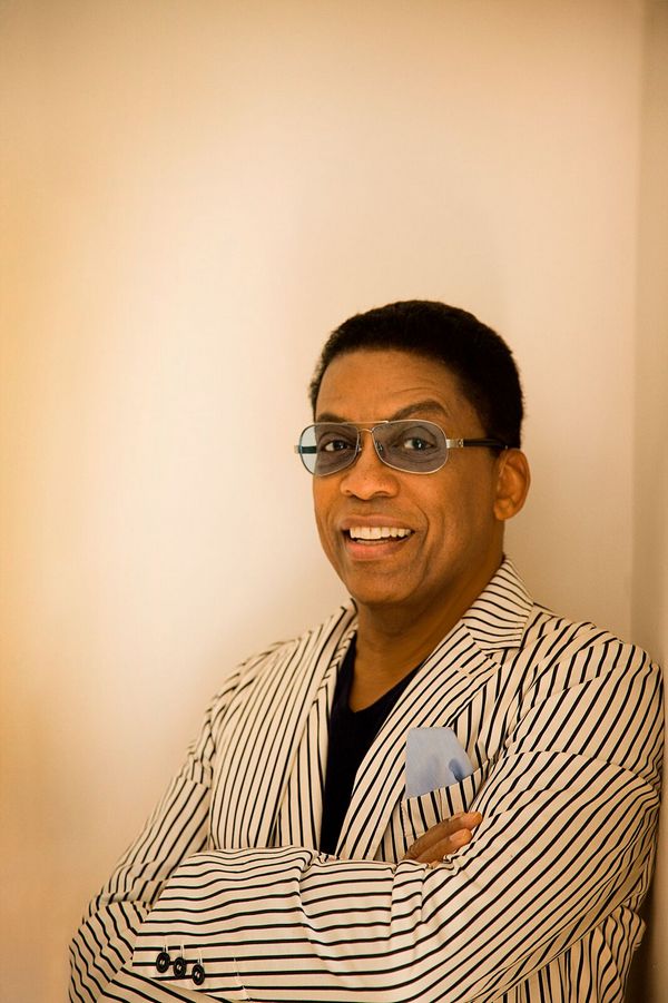 Herbie Hancock, foto archiv SP