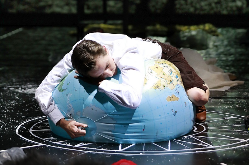 Atlas der abgelegenen Inseln, foto Anja Koehler