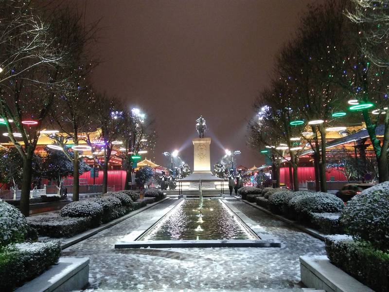 Xi‘an, foto Pavel Šindelář