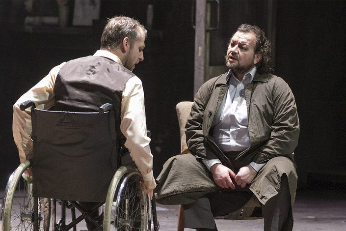 , foto David Baltzer/Semperoper Dresden