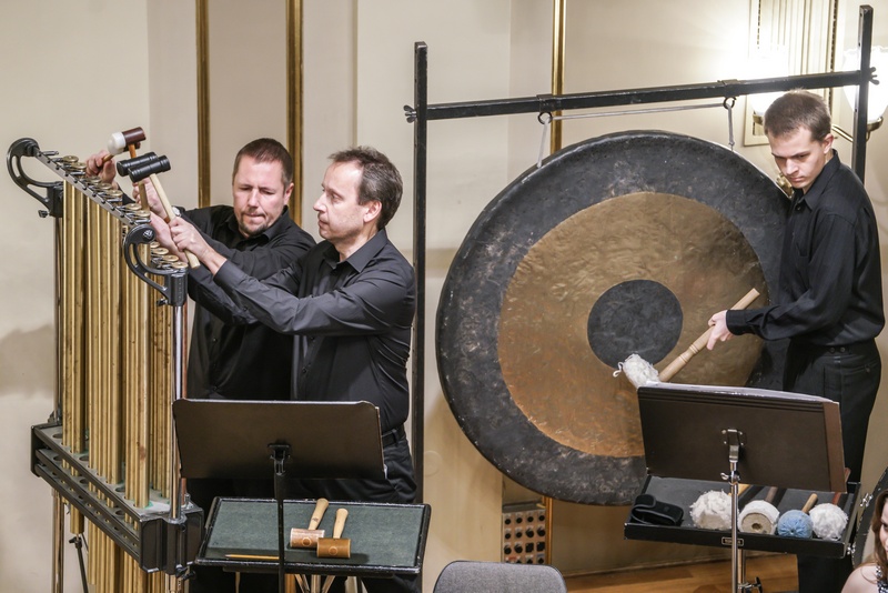 , foto Filharmonie Brno