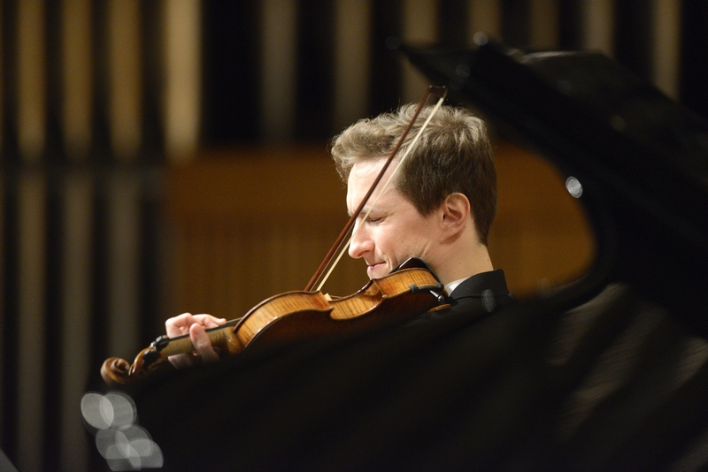 Josef Špaček, foto Ivan Korč