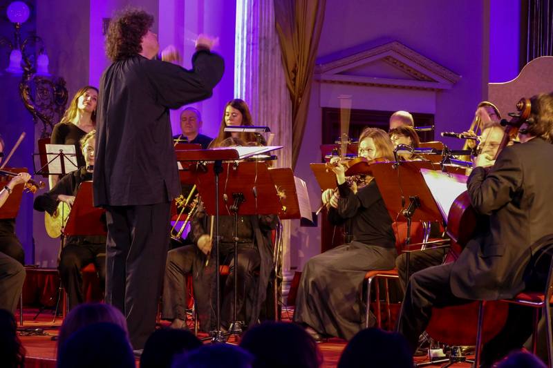 Czech Ensemble Baroque, foto CEB