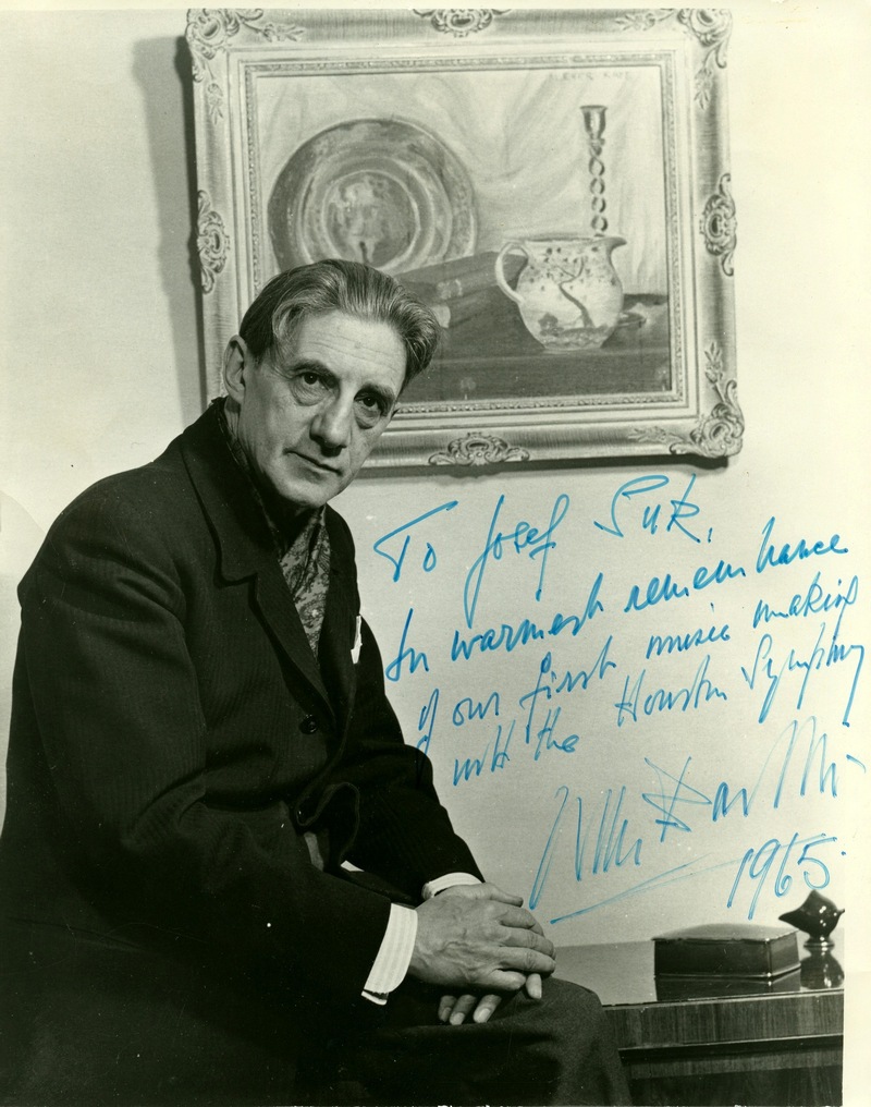 John Barbirolli