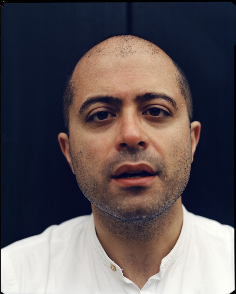 Mahan Esfahani, foto Kaja Smith