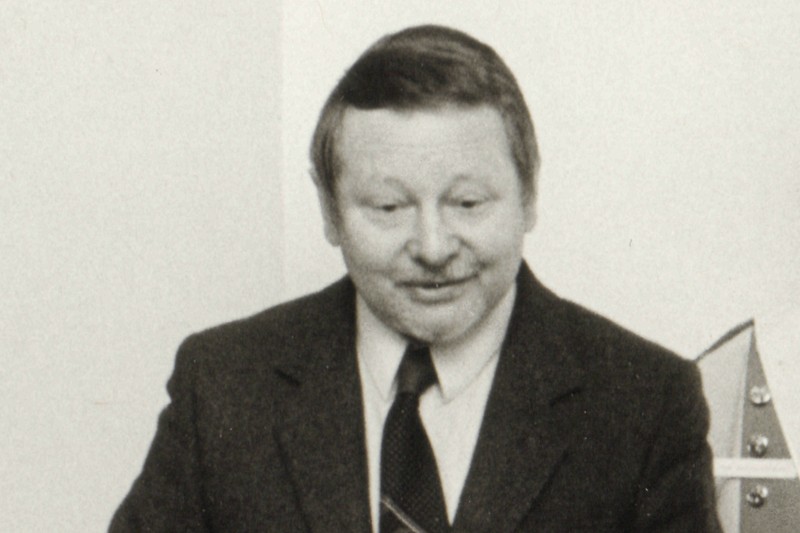 PhDr. František Popelka