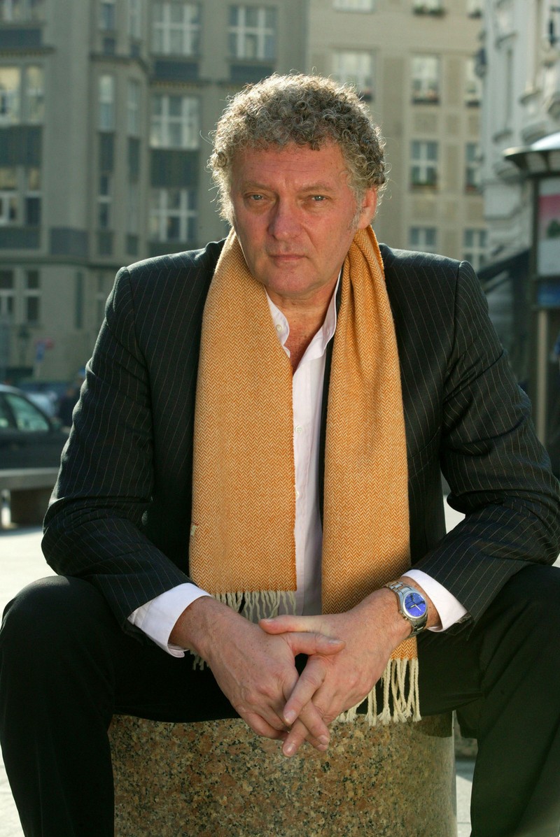 Miroslav Vitouš, foto R. Zlatohlávek