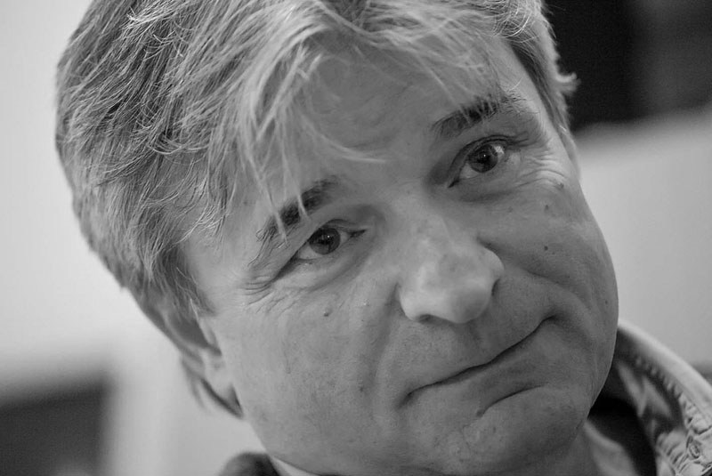 David Radok, foto Jiří Sláma
