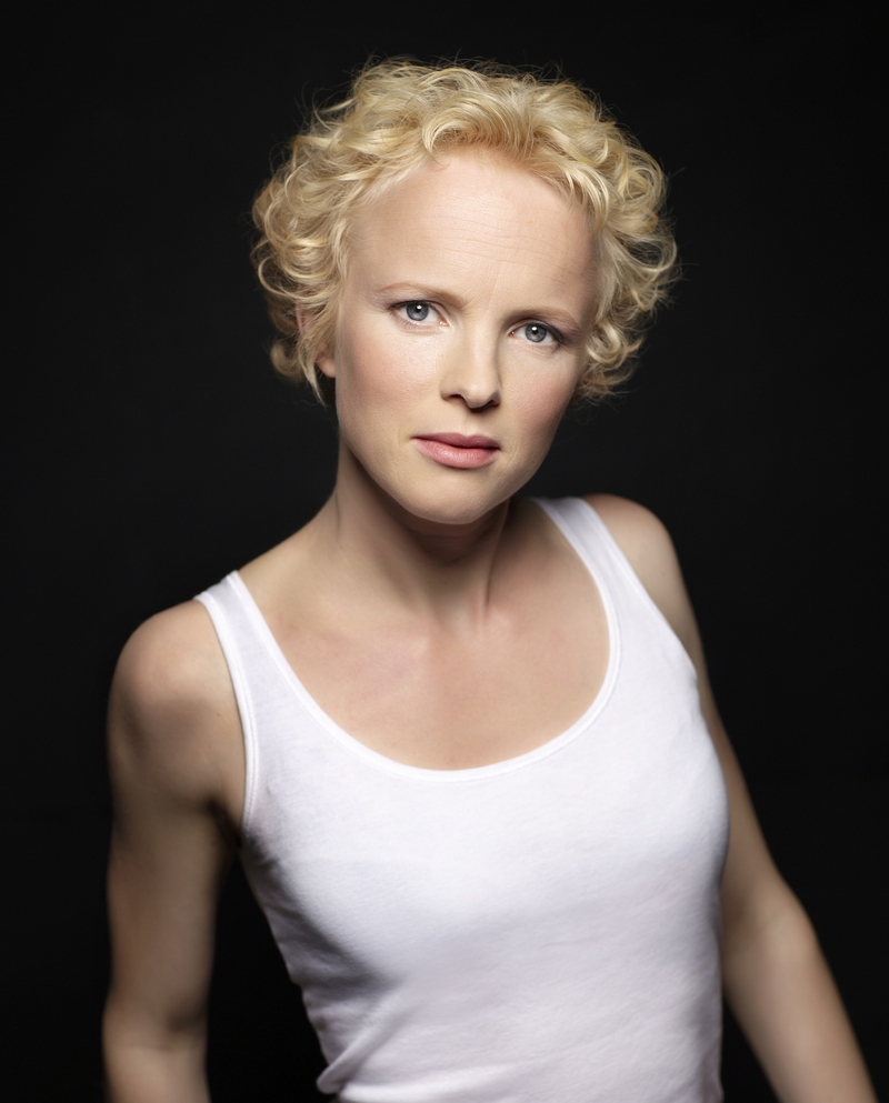 Kerstin Avemo, foto Peter Knutson